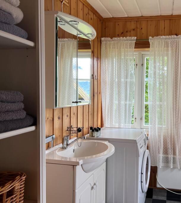 Alpstuga « sofly Cottage », Le Charme Pur