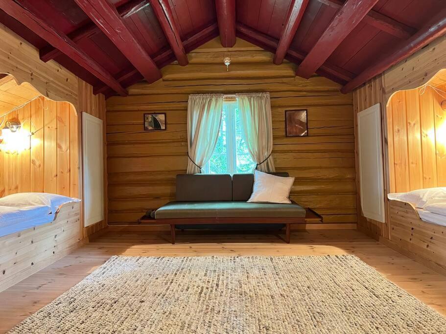 « sofly Cottage », Le Charme Pur Alpstuga *