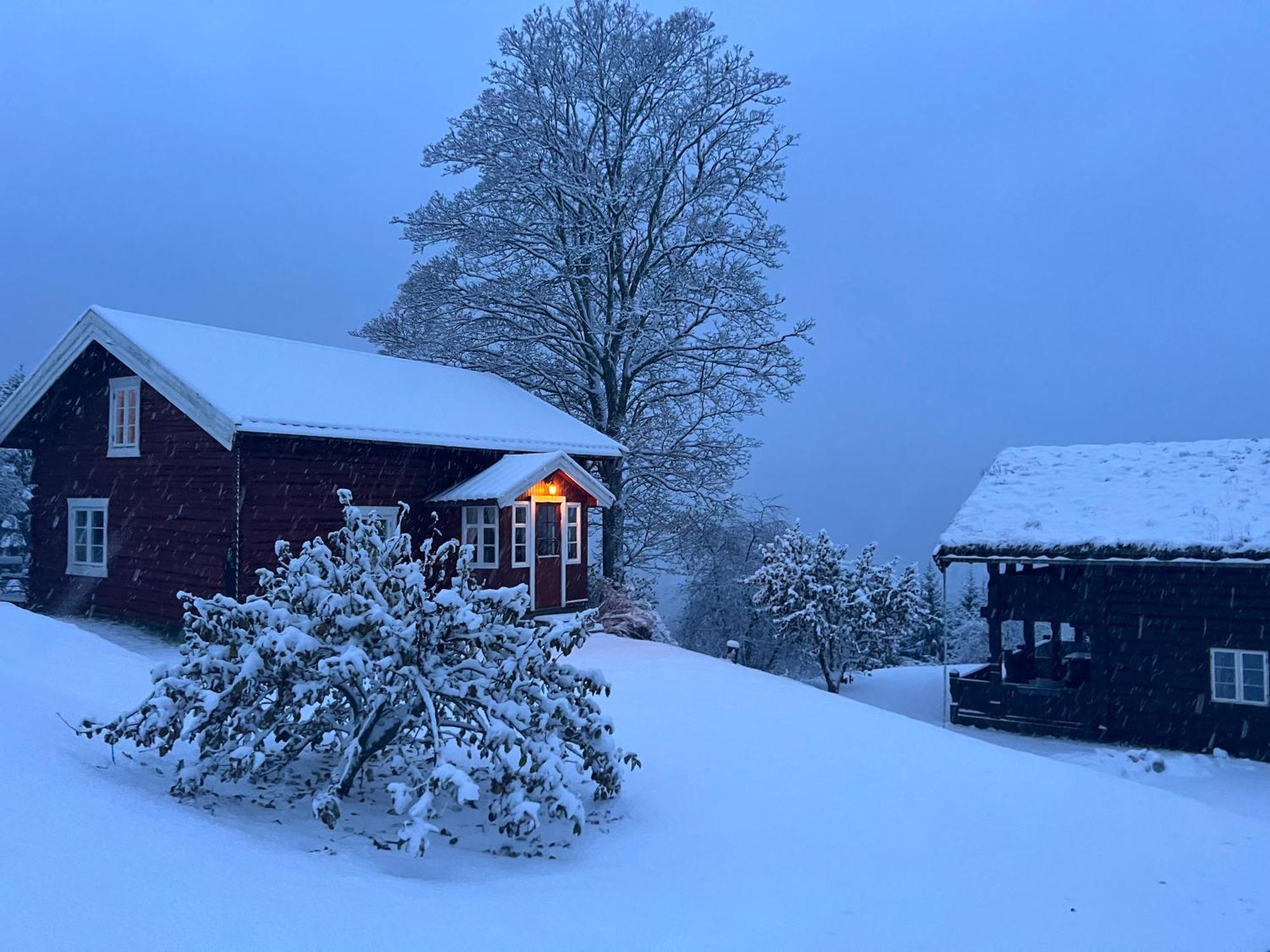 « sofly Cottage », Le Charme Pur Alpstuga Noresund